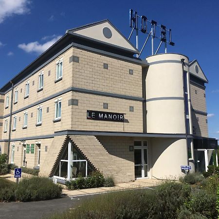 Le Manoir Hotel Orchies Exterior foto