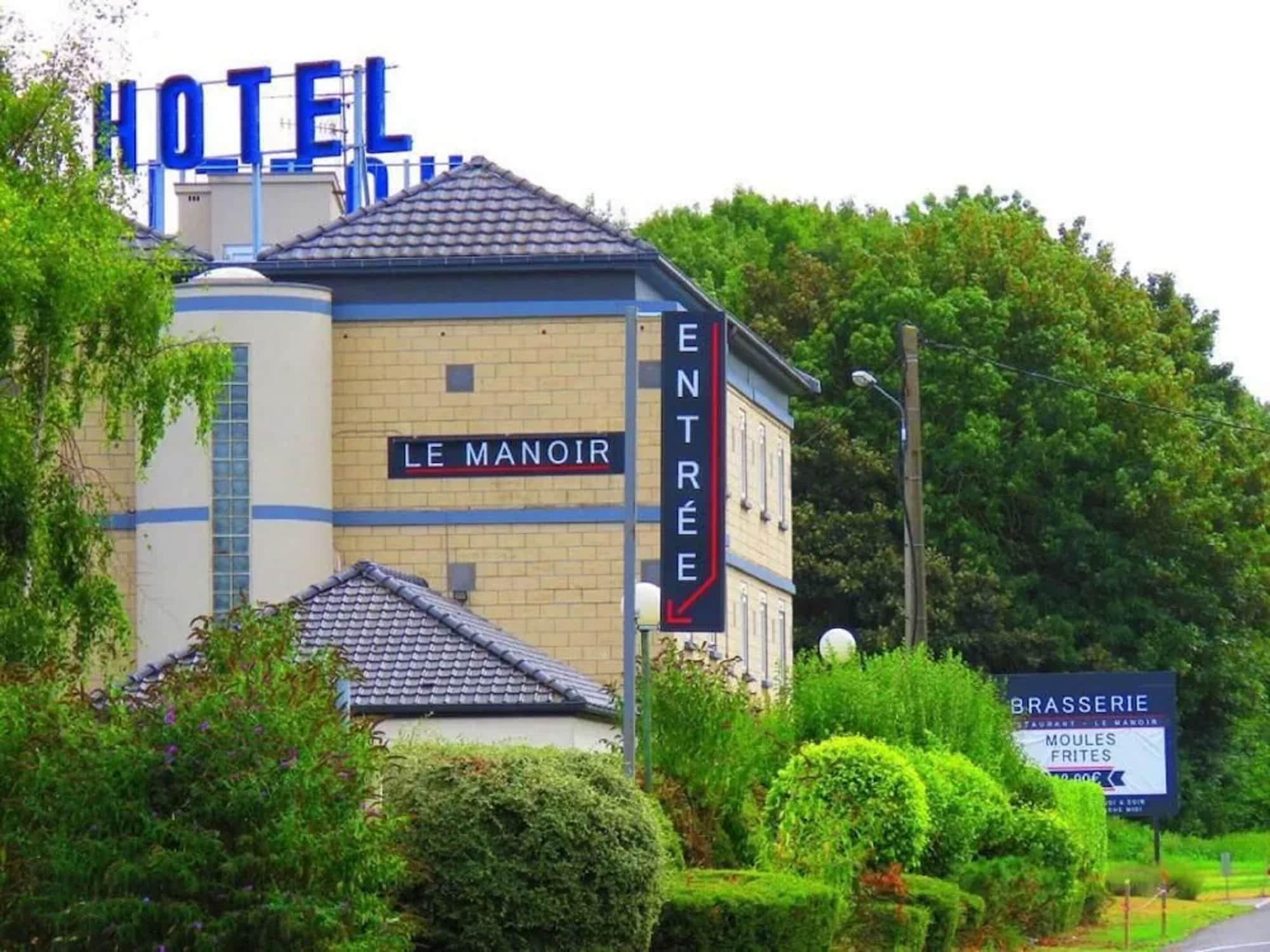Le Manoir Hotel Orchies Exterior foto