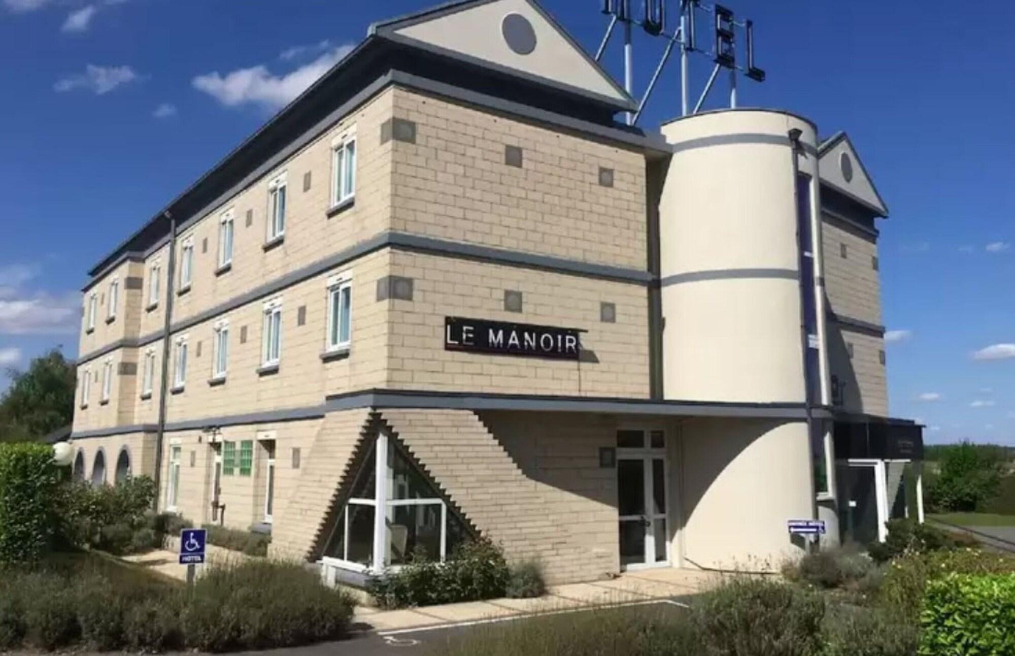 Le Manoir Hotel Orchies Exterior foto